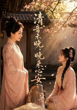 清音未晚，晚来心安（50集）每日分享短剧