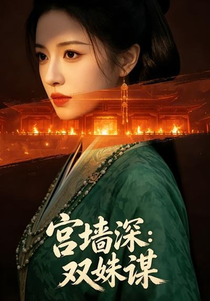 宫墙深：双姝谋（61集）民国短剧推荐