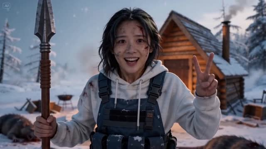 无尽冰原:开局三个工具箱(108集) 无尽冰原:开局三个工具箱(108集)高清无码免费看