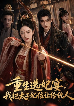重生选妃宴,我把太子妃位让给仇人(47集) 重生选妃宴,我把太子妃位让给仇人(47集)热门短剧推荐
