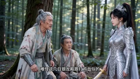 夺运破魔（30集）超级好看的短剧