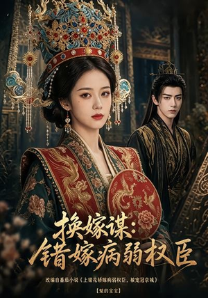 换嫁谋：错嫁病弱权臣（106集）最新热门短剧
