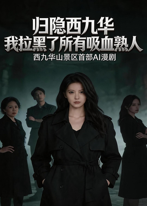 归隐西九华，我拉黑了所有吸血熟人（43集）超好看短剧推荐