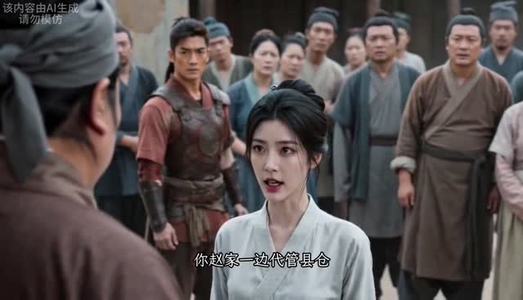 荒河封王录（37集）一共多少集