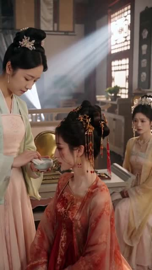 穿书后我带女儿掀翻侯府（72集）女主角是谁