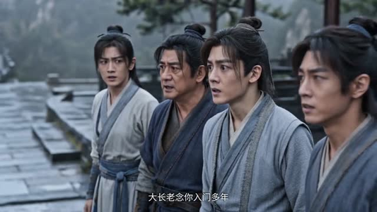 山海异兽：我自人间行（39集）分享好看的短剧