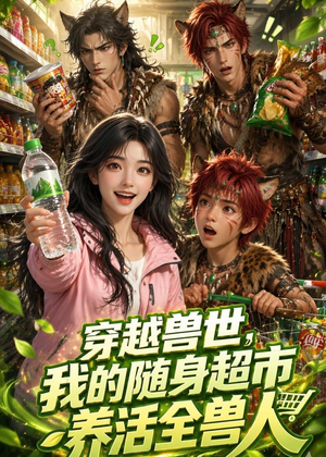 穿越兽世，我的随身超市养活全兽人（65集）短剧完整版免费