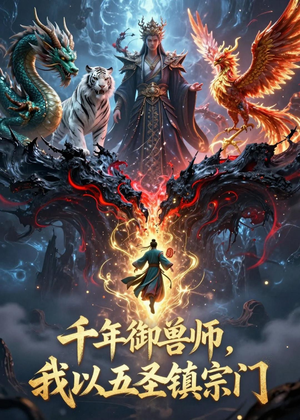 千年御兽师，我以五圣镇宗门（52集）每天短剧分享