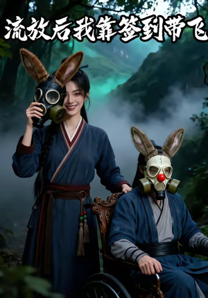 流放后我靠签到带飞(88集) 流放后我靠签到带飞(88集)分享好看的短剧