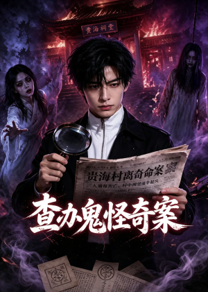 查办鬼怪奇案(50集) 查办鬼怪奇案(50集)短剧免费看全集