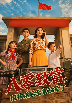 八零致富,拒扶弟后全家改命了(78集) 八零致富,拒扶弟后全家改命了(78集)精彩短剧追不停