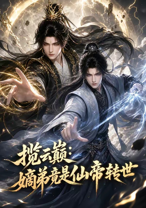 揽云巅:嫡弟竟是仙帝转世(52集) 揽云巅:嫡弟竟是仙帝转世(52集)短剧片段分享