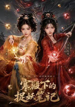 寒殿下的捉妖笔记（40集）精彩好看的短剧