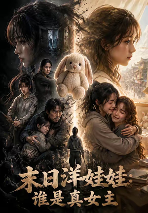 末日洋娃娃:谁是真女主(54集) 末日洋娃娃:谁是真女主(54集)短剧上热门