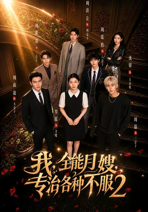 我,全能月嫂,专治各种不服2(61集) 我,全能月嫂,专治各种不服2(61集)一口气看完