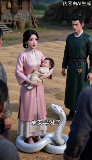 山蛇渡莲(32集) 山蛇渡莲(32集)推荐好短剧