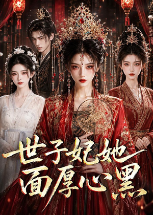 世子妃她面厚心黑(54集) 世子妃她面厚心黑(54集)哪个短剧网能看