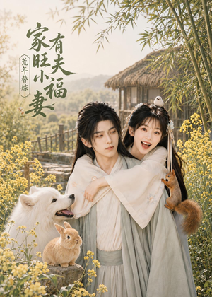 荒年替嫁:家有旺夫小福妻(65集) 荒年替嫁:家有旺夫小福妻(65集)古装短剧热播