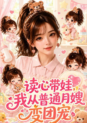 读心带娃,我从普通月嫂变团宠(52集) 读心带娃,我从普通月嫂变团宠(52集)爱短剧爱追剧