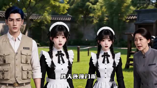 三天试训,我成了霍家唯一解(46集) 三天试训,我成了霍家唯一解(46集)免费观看