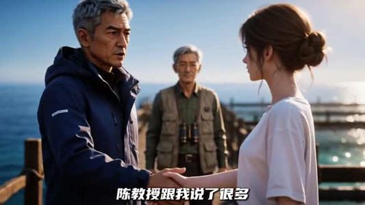 梦幻渔场（58集）热门短剧免费看