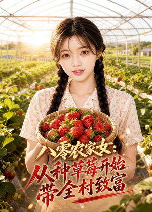 八零农家女:从种草莓开始带全村致富(61集 八零农家女:从种草莓开始带全村致富(61集爆火短剧追不停