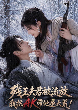 残王夫君被流放，我抗AK带他垦大荒！（84集）最火爆的短剧