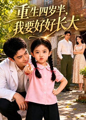 重生四岁半,我要好好长大(65集) 重生四岁半,我要好好长大(65集)爆款短剧推荐