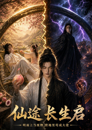 仙途长生启(80集) 仙途长生启(80集)在哪里看