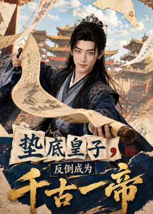 垫底皇子，反倒成为千古一帝（118集）精彩短剧抢先看