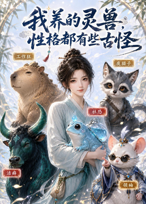 我养的灵兽,性格都有些古怪(64集) 我养的灵兽,性格都有些古怪(64集)看精彩短剧