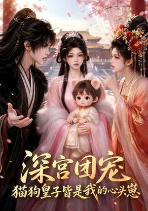 深宫团宠,猫狗皇子皆是我的心头崽(30集) 深宫团宠,猫狗皇子皆是我的心头崽(30集)一起追生活短剧