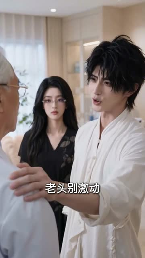 下山退个婚,成祖师爷了(89集) 下山退个婚,成祖师爷了(89集)免费短剧全集看