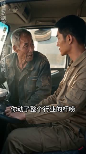 货车司机:掀翻货运黑幕(52集) 货车司机:掀翻货运黑幕(52集)短剧看全集