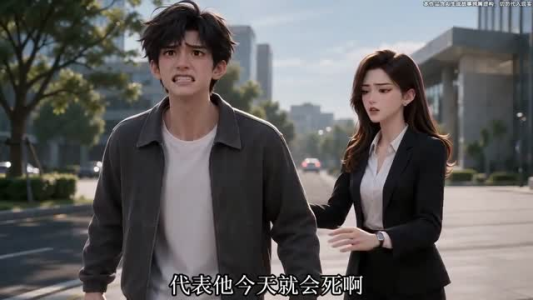 看见终点的人(57集) 看见终点的人(57集)网络小短剧