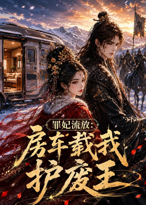 罪妃流放：房车载我护废王（77集）经典老剧免费看