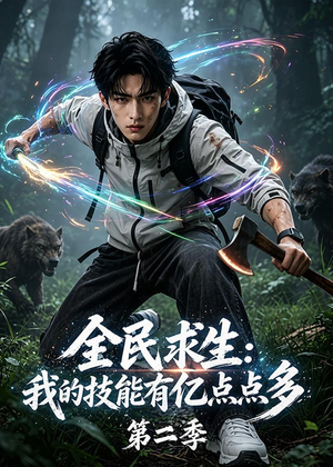 全民求生：我的技能有亿点点多第二季（79集）全集我都看完了