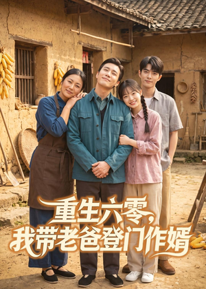 重生六零，我带老爸登门作婿（90集）最新短剧抢先看