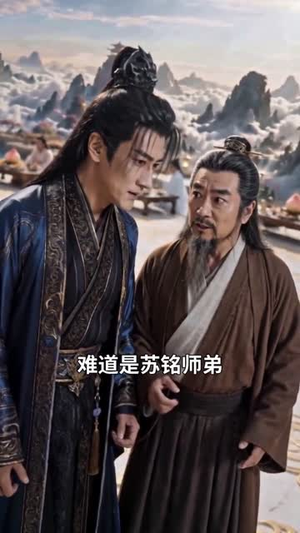 洪荒：我的系统开启无差别攻击（80集）热播短剧追不停