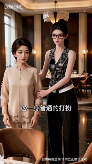 守着破烂过日子，谁知慧眼改人生（71集）追短剧太上头了