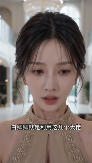 真千金被读心后，反派大佬宠疯了（41集）短剧免费分享