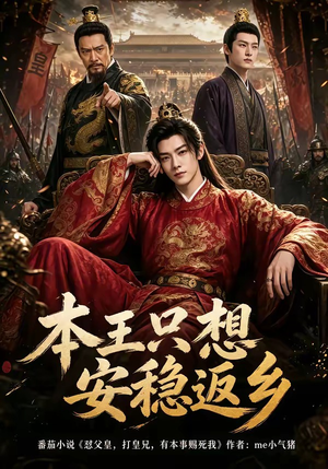 本王只想安稳返乡（104集）推荐热门短剧