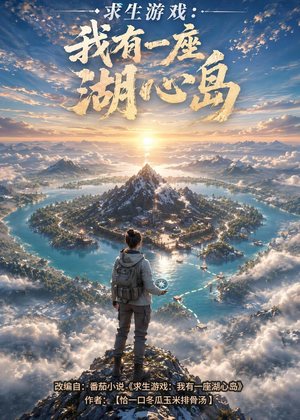 求生游戏，我有一座湖心岛（35集）甜宠短剧追到爽