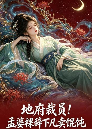 地府裁员!孟婆裸辞下凡卖馄饨(52集) 地府裁员!孟婆裸辞下凡卖馄饨(52集)短剧推荐来了
