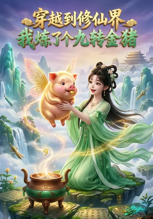 穿越到修仙界,我炼了个九转金猪(39集) 穿越到修仙界,我炼了个九转金猪(39集)一起追短剧吧