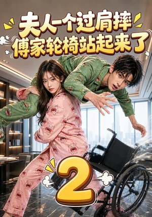 夫人一个过肩摔，傅家轮椅站起来了2（61集）番茄免费短剧