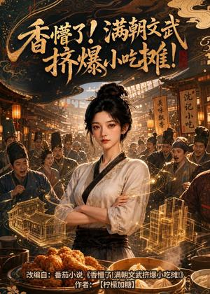 香懵了!满朝文武挤爆小吃摊!(43集) 香懵了!满朝文武挤爆小吃摊!(43集)精彩好看短剧