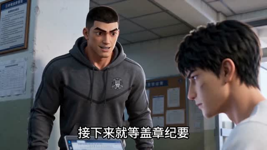 那张五百块的凭条（56集）最新短剧推荐