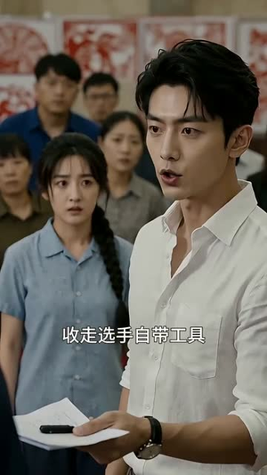 非遗纸上春(46集) 非遗纸上春(46集)免费短剧合集
