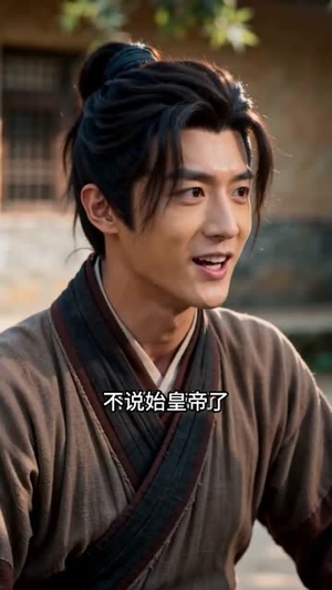 大秦：关于我认错祖龙当爹这件事（40集）精彩短剧合集